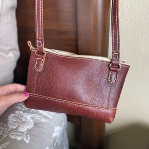 PORTLAND LEATHER GOODS crossbody bag